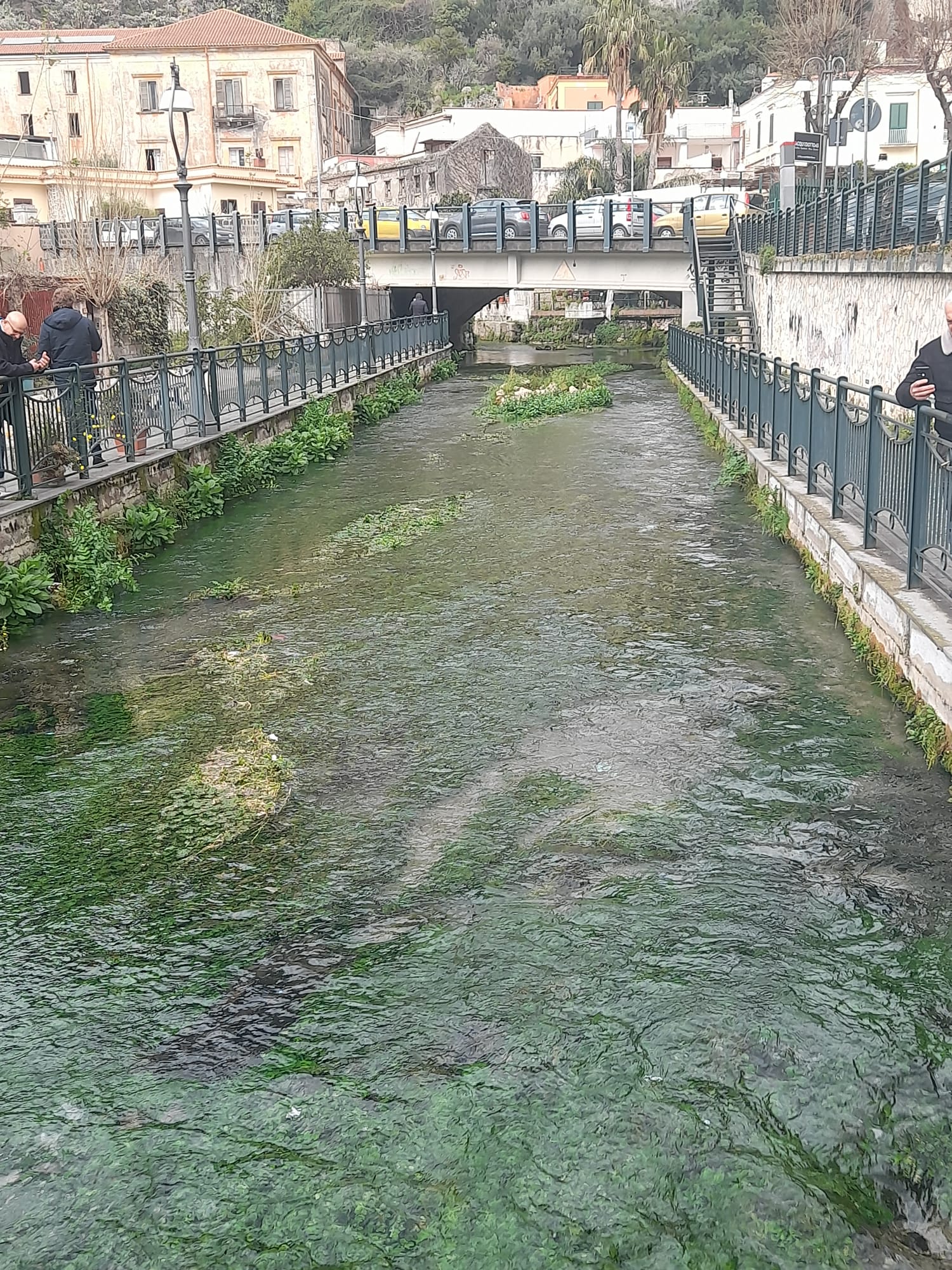Campania: SI-Europa Verde, “Sarno subito”, piattaforma per raccogliere istanze su problemi affluenti fiume Sarno