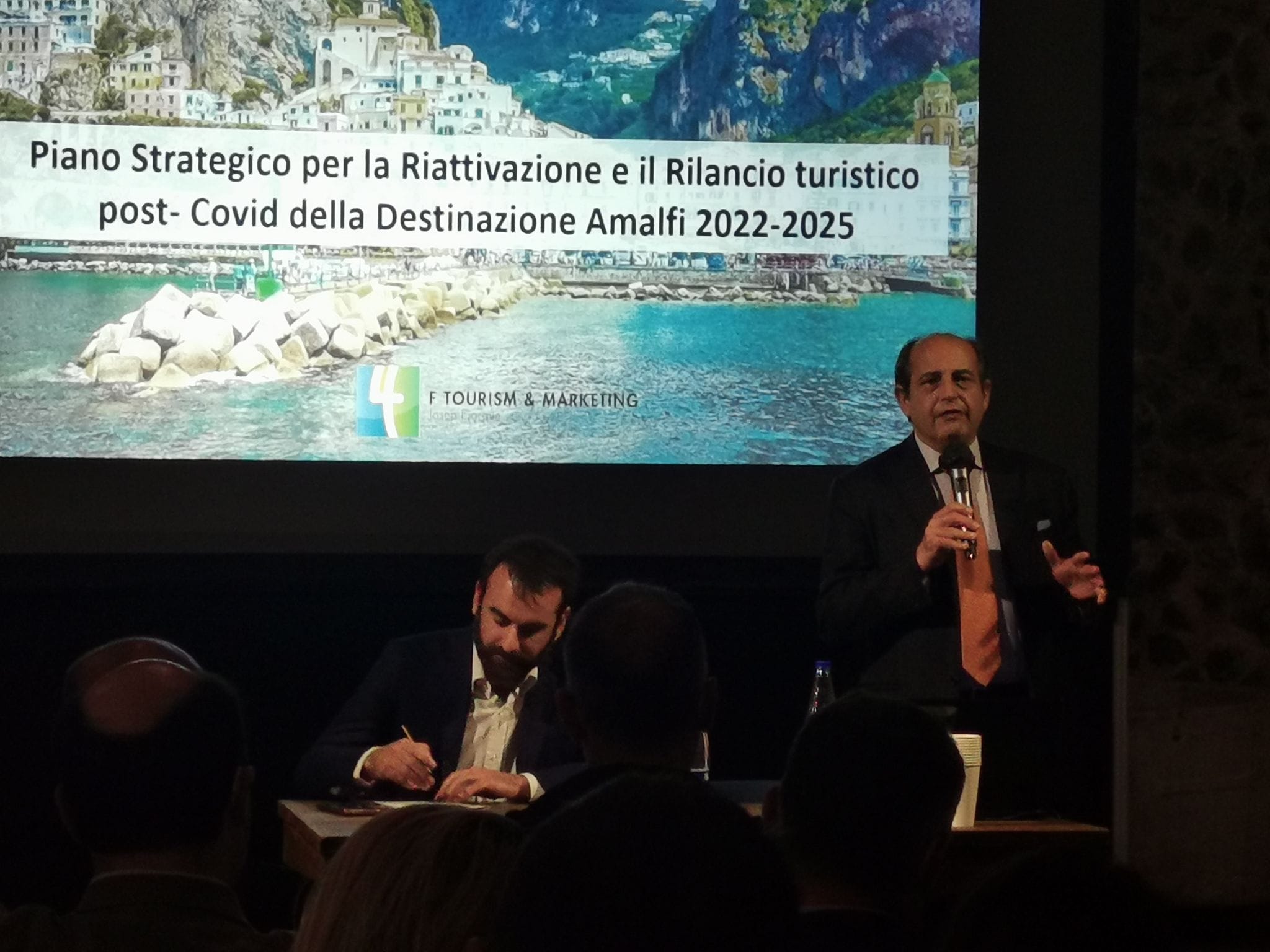 Amalfi: entra nel vivo Piano Strategico per Turismo, Josep Ejarque nuovo Destination Manager