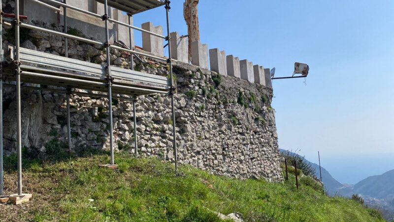Cava de’ Tirreni: Castello recuperato tra Storia e Futuro