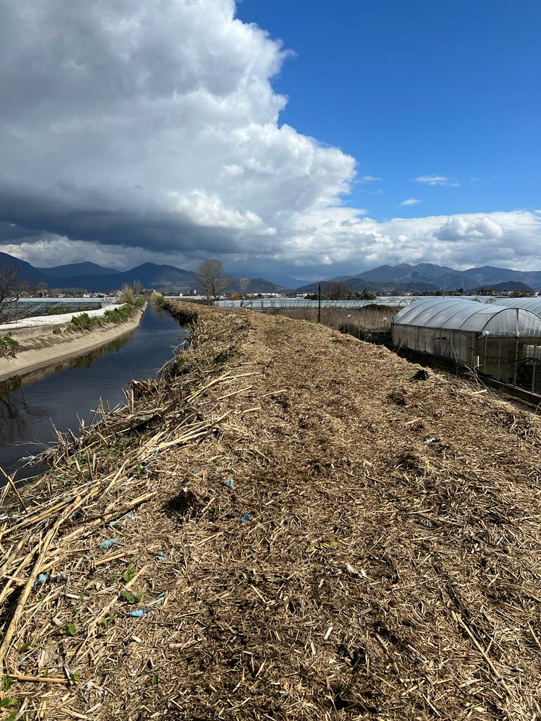 Campania: Sma, al via operazioni per abbattere Ponte Marconi che ostacola flusso del fiume Sarno 