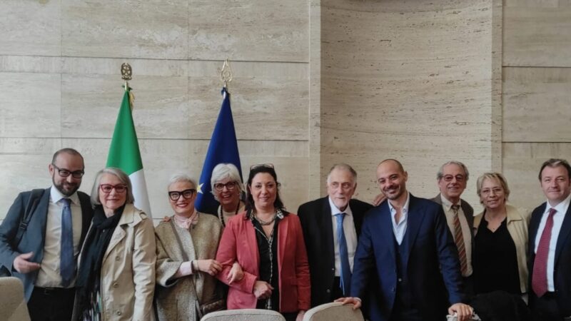 Roma: F.A.R.E. a Tavolo confronto per locazioni brevi con Ministro Santanché