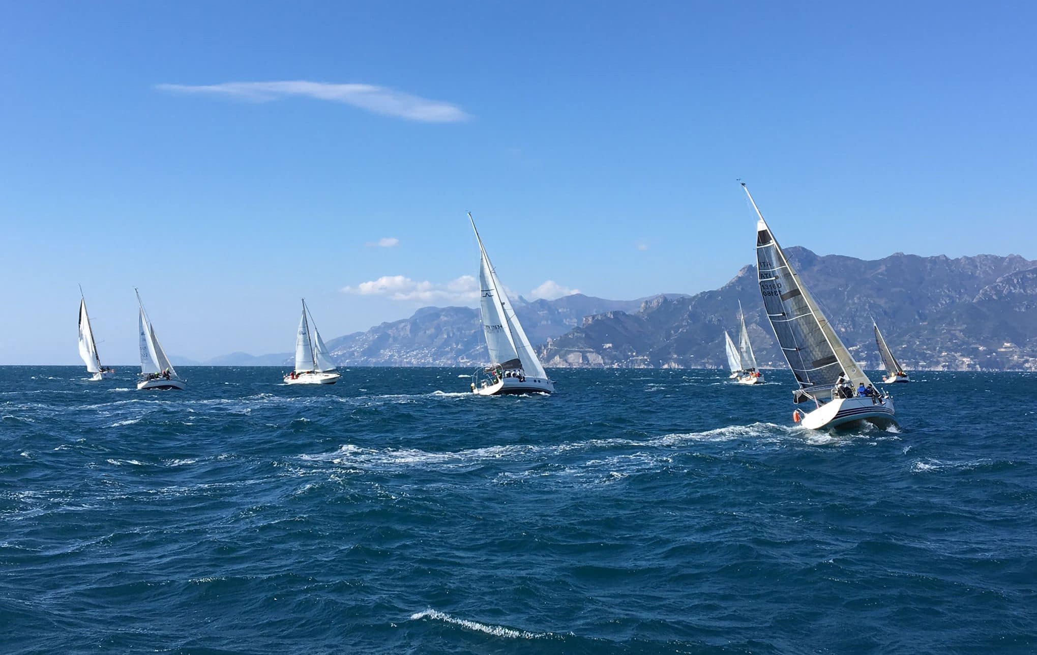 Salerno: Vela, Lega Navale Italiana a 41° Campionato Invernale d’Altura Golfo di Salerno