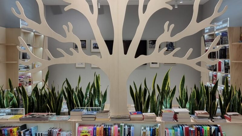 Salerno: a Centro Commerciale Le Cotoniere MA book lifestyle, nuova libreria green ispirata a  Giappone 