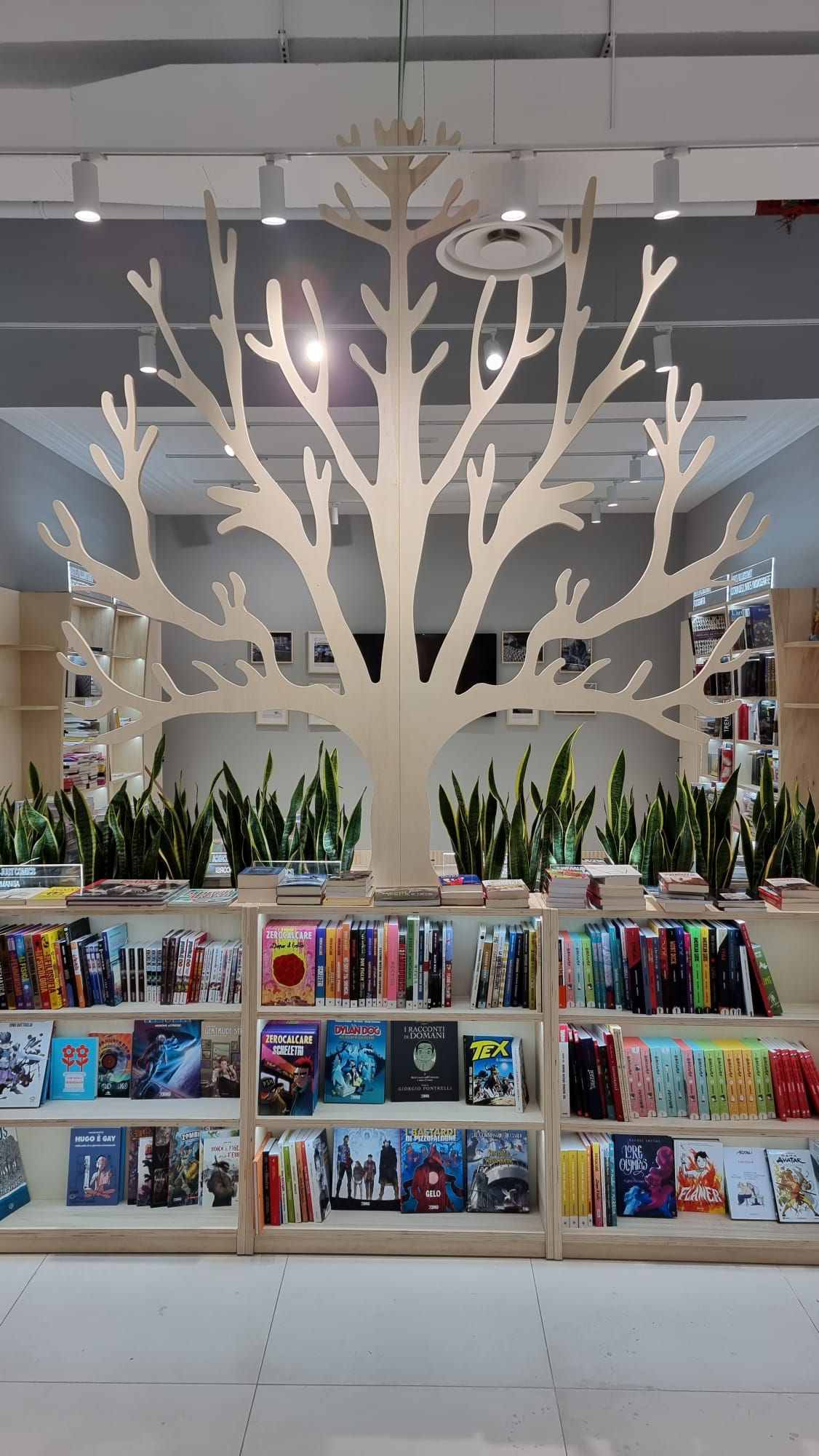 Salerno: a Centro Commerciale Le Cotoniere MA book lifestyle, nuova libreria green ispirata a  Giappone 