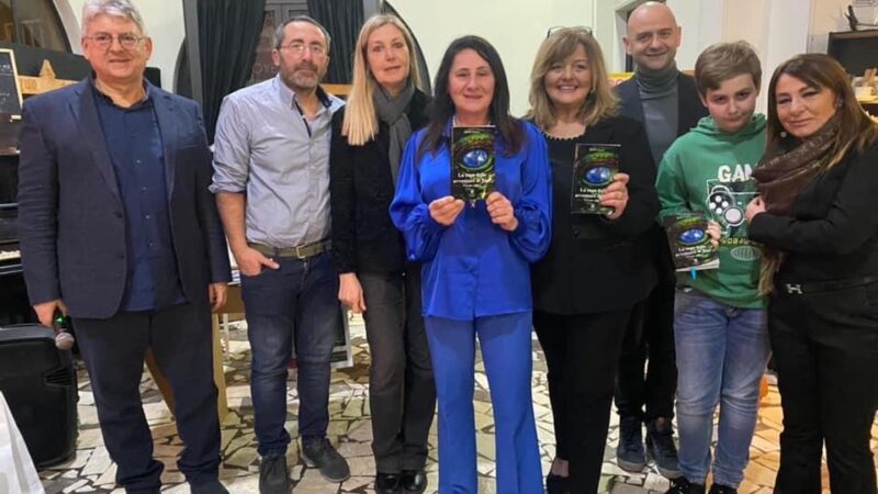 Salerno: presentato con successo libro fantasy di Nicolas Pagliara “La saga delle avventure di Star”