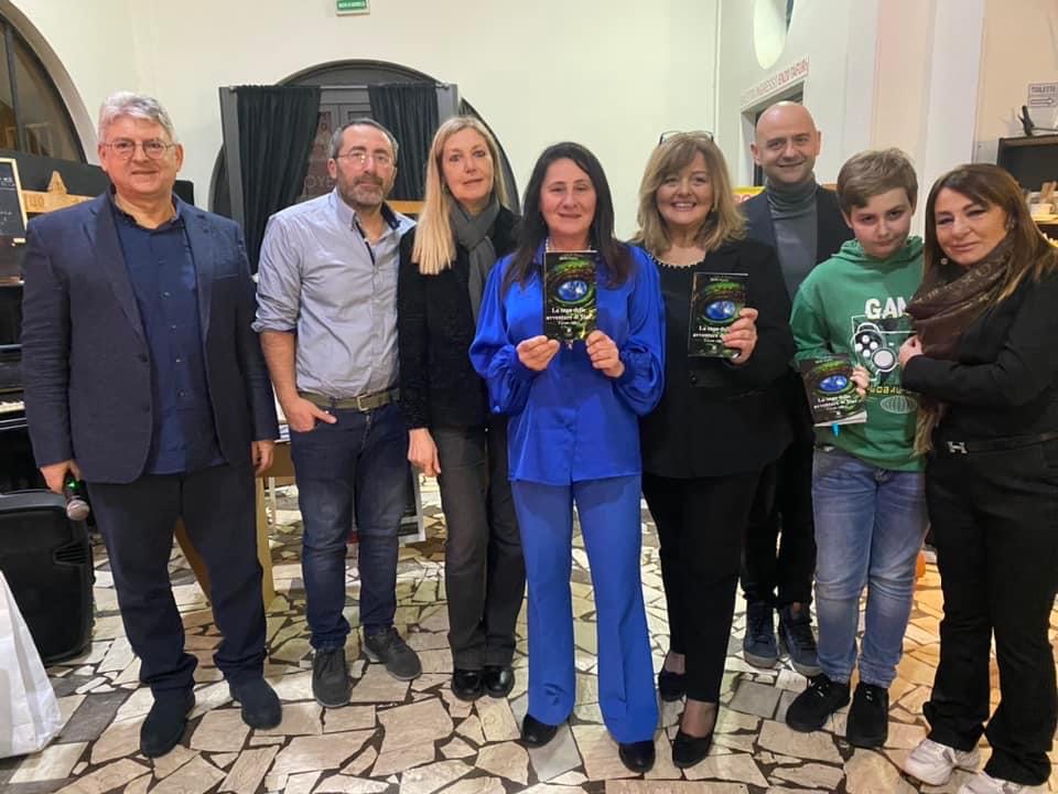 Salerno: presentato con successo libro fantasy di Nicolas Pagliara “La saga delle avventure di Star”