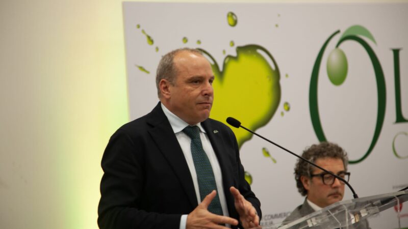 Campania: Cia, olio Igp, Amore, presidente Comitato promotore “Inizia percorso valorizzazione”