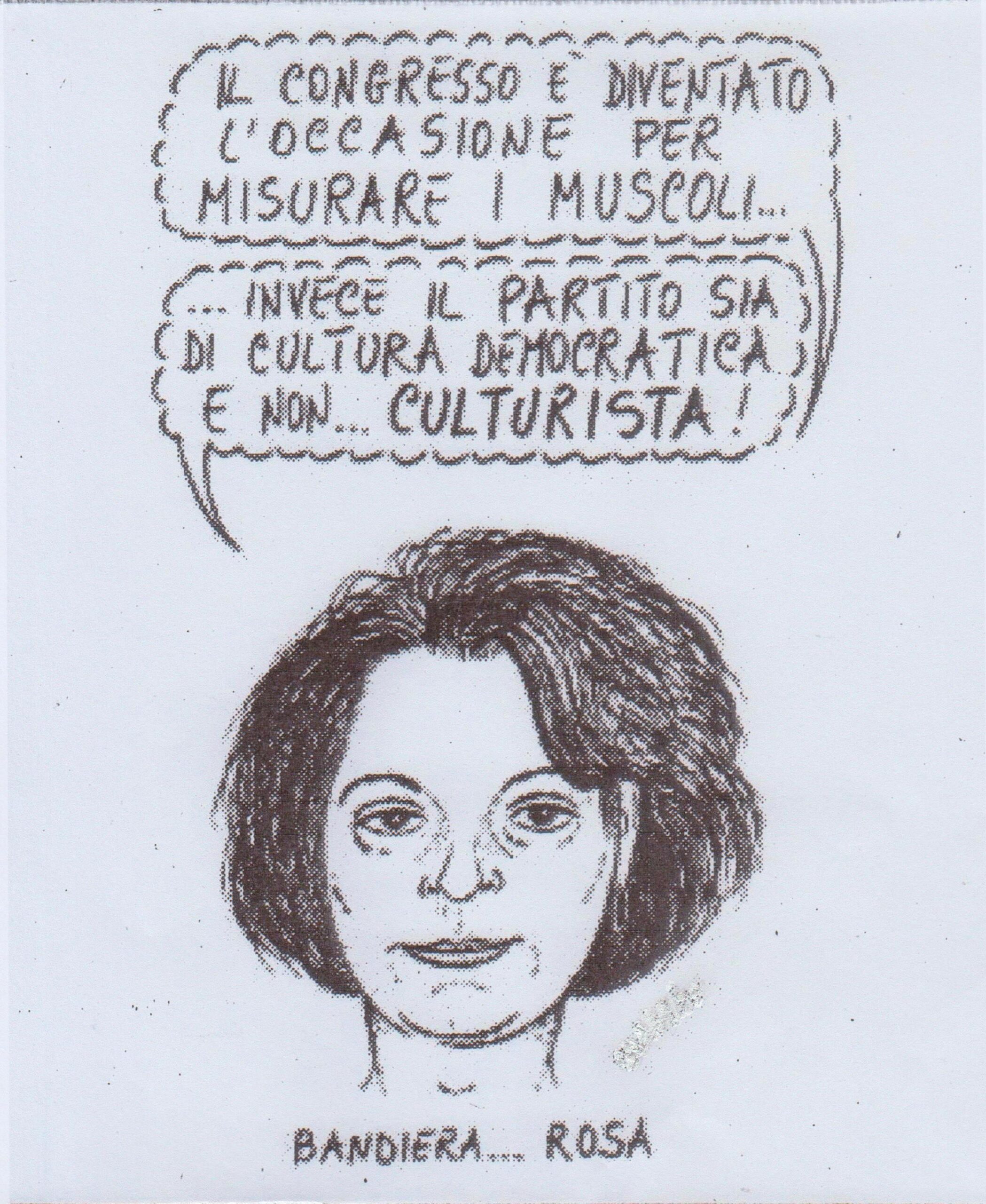 Salerno: amarcord politico…assessore Rosa Egidio Masullo, tempra forte e capacità politica