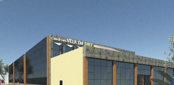 Salerno: inaugurazione nuova struttura Casa di Cura “Villa del Sole”