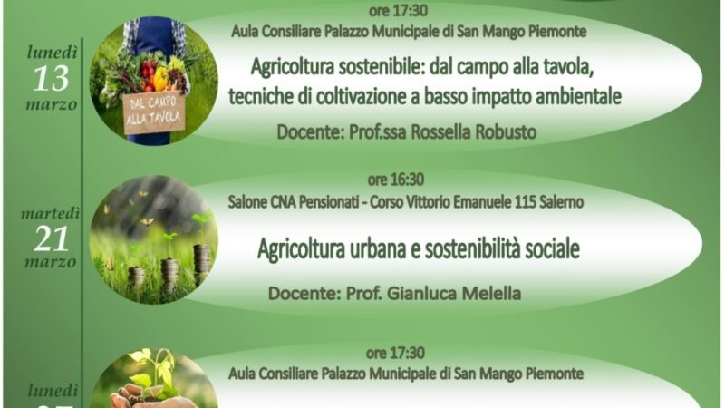 San Mango Piemonte: Pro Loco, incontri formativi Progetto “MeLaviglioso”