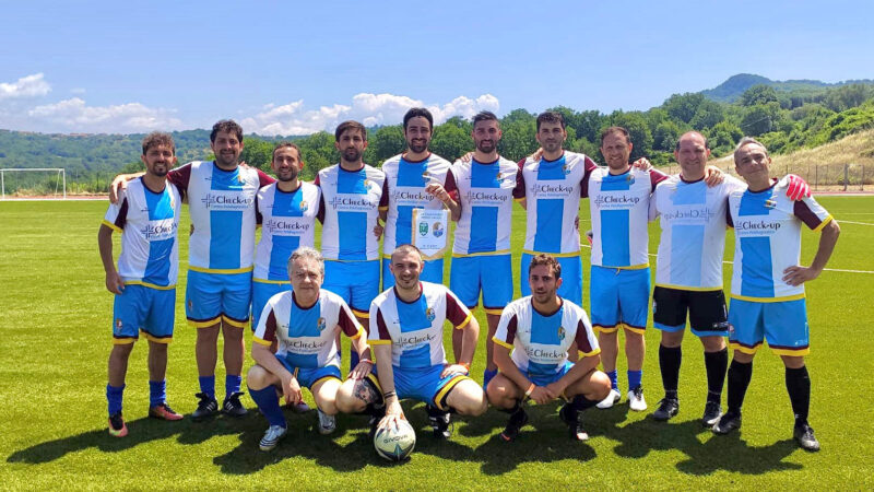 Salerno: Coppa Italia Medici 2023, a Palermo debutto Scuola Medica Salernitana Calcio
