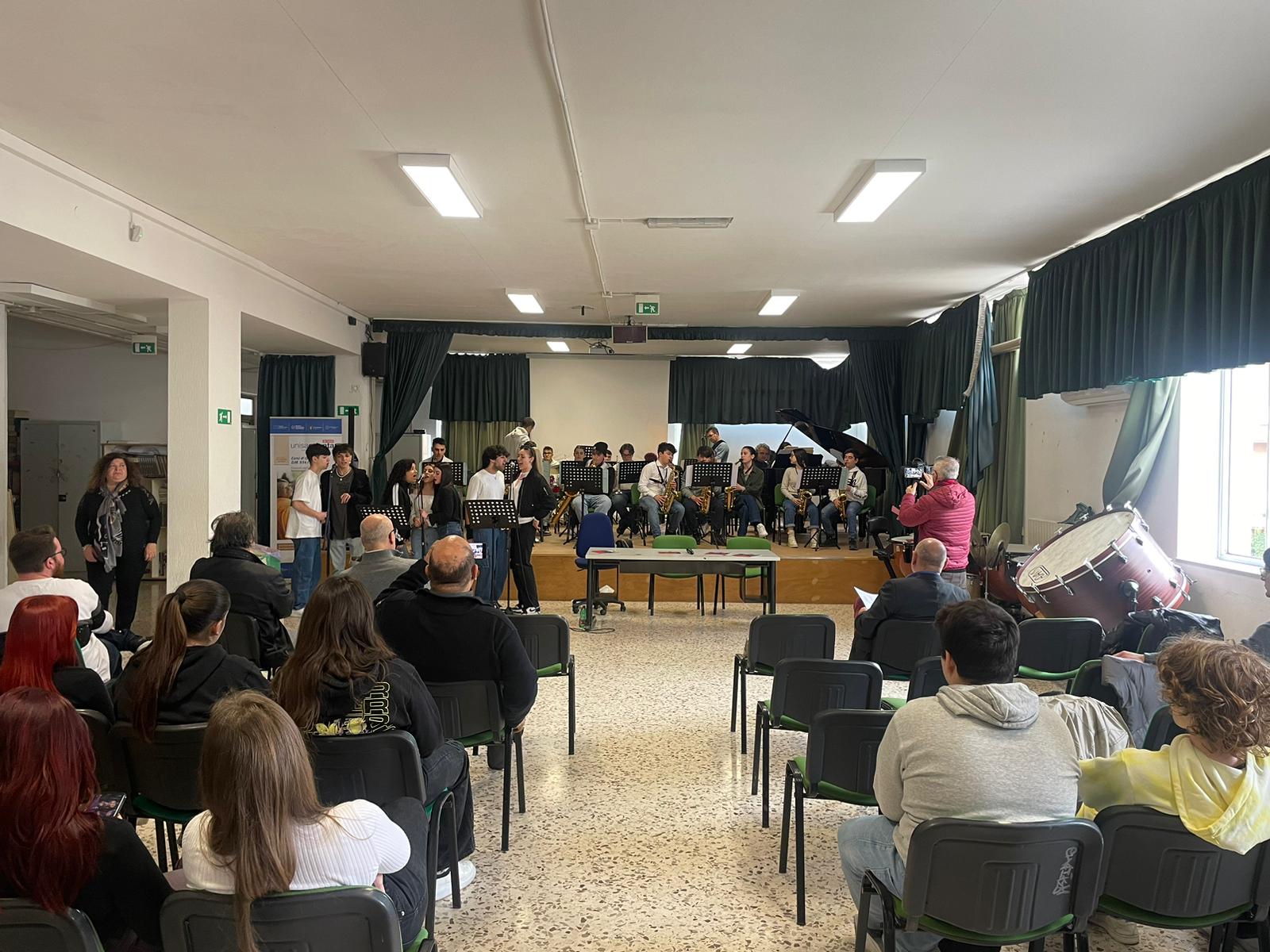 Salerno: Liceo “Alfano I”, al via “Tutti i colori del jazz”