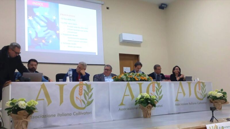 Castelcivita: convegno Fondi Pac-CSR, A.I.C. “Necessario creare nuovi modelli sviluppo”