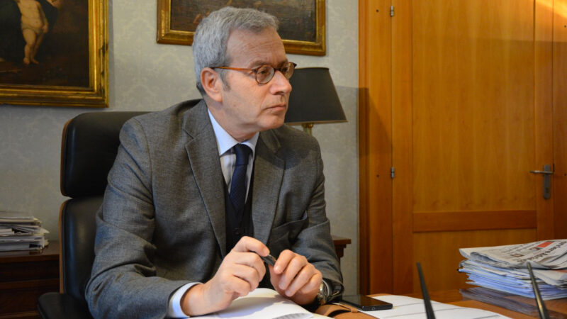 Scafati: Commissario Straordinario in visita a compagnia GdF e a Fondo ‘Nappo’