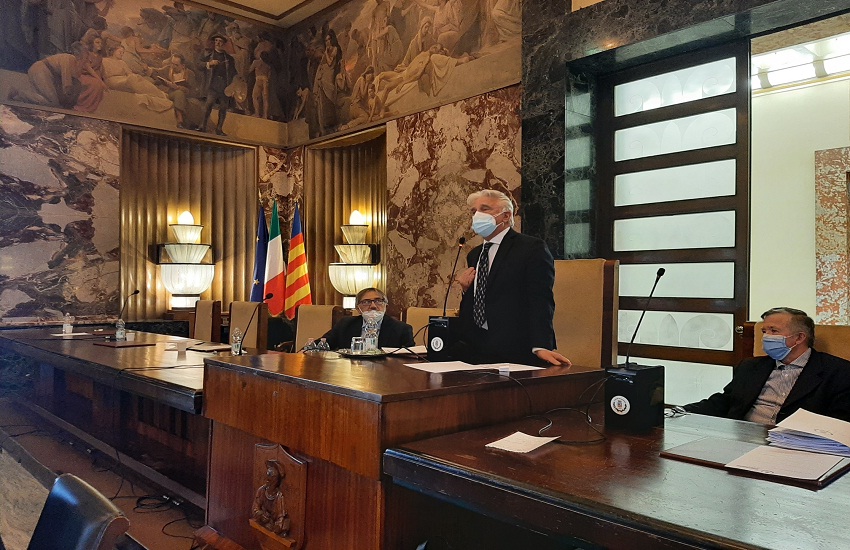 Salerno: Consiglio Comunale saltato, convocata nuova seduta