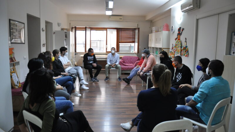 Salerno: salute mentale, inaugurazione Centro Polifunzionale Emera