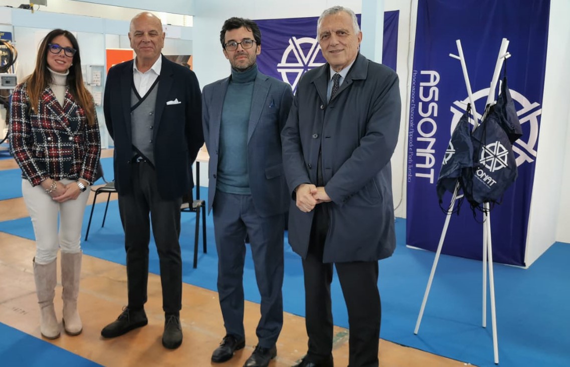 Carrara: Assonat, Blue Marina Awards nell’economia del mare