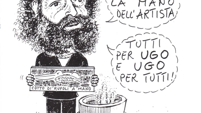 Salerno: omaggio a Ugo Marano “scultore straordinario”