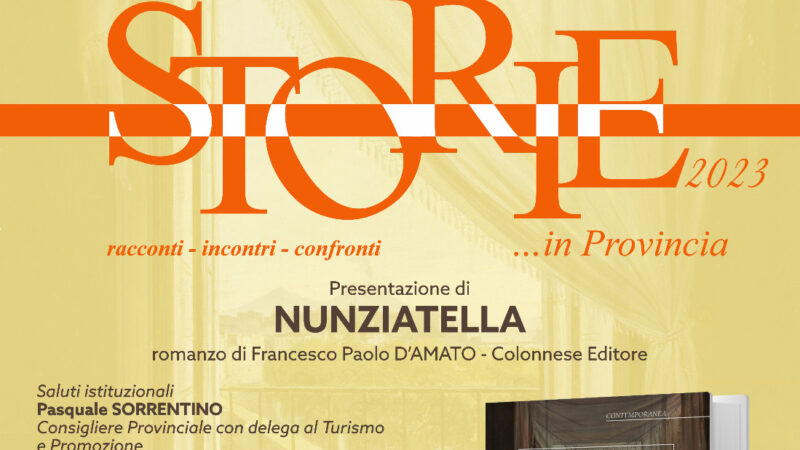 Salerno: a Pinacoteca, libro di Francesco D’Amato con rassegna “Storie in Provincia”