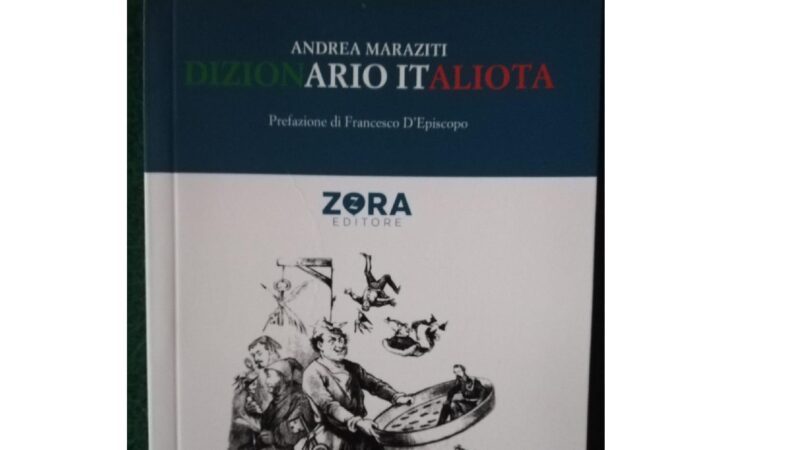Salerno: al Circolo Canottieri Irno, presentazione libro d’Andrea Maraziti “Dizionario Italiota”