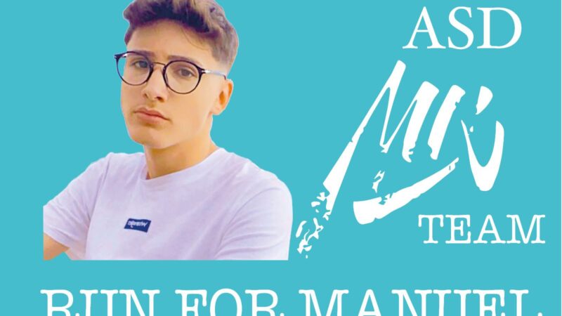 Corriamo per Manuel: Asd MK Team memorial “Run for Manuel”