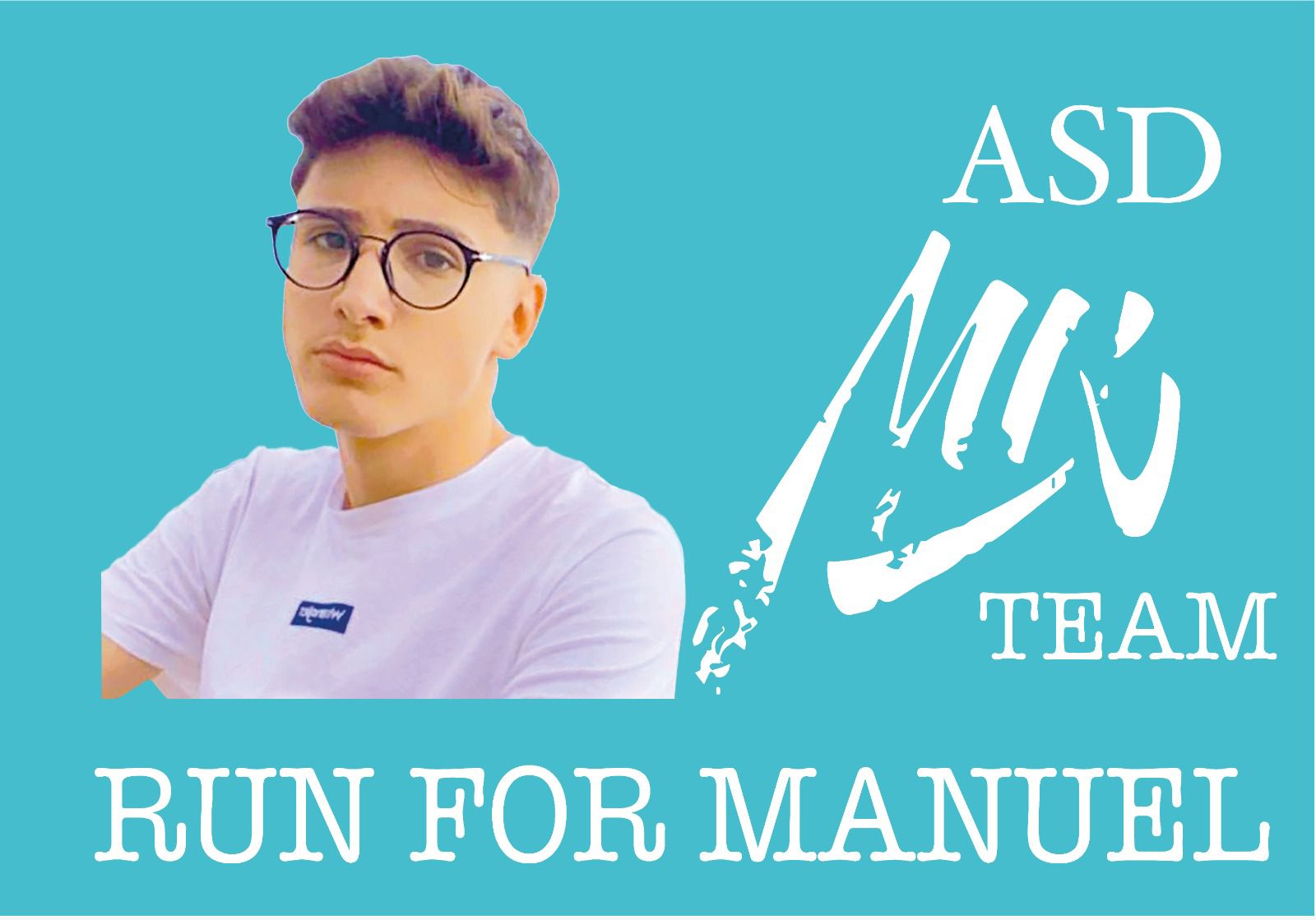 Corriamo per Manuel: Asd MK Team memorial “Run for Manuel”