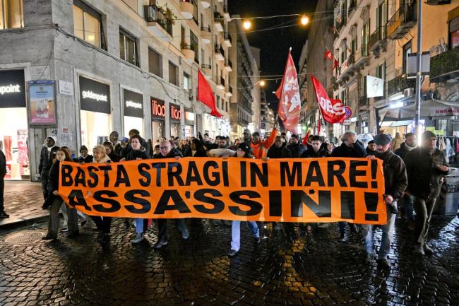 Salerno: Memoria in Movimento, Forum antirazzista “Mai più stragi di migranti”