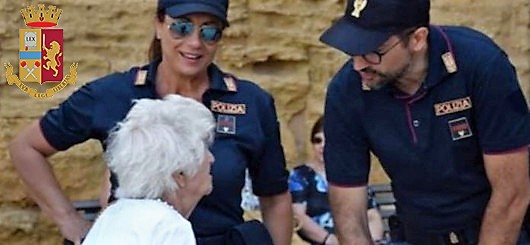 Salerno: Polizia di Stato, prevenzione truffe ad anziani