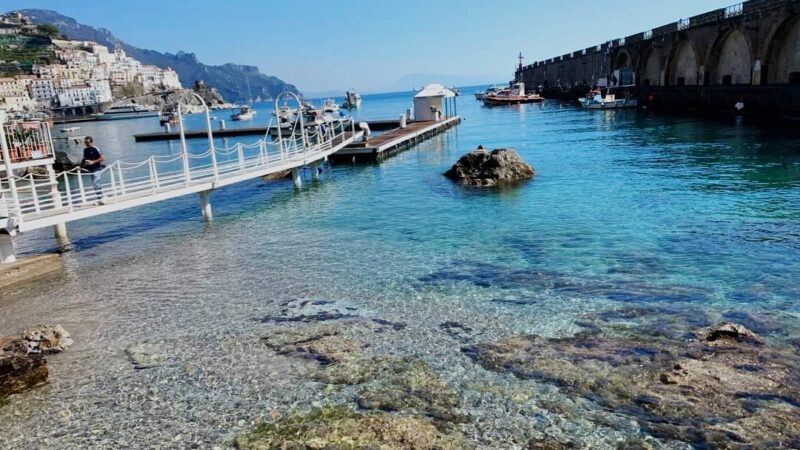 Amalfi: Ztl territoriale per salvare Costiera Amalfitana da traffico, appello 14 Sindaci a Premier Meloni, a Governo e a Parlamento