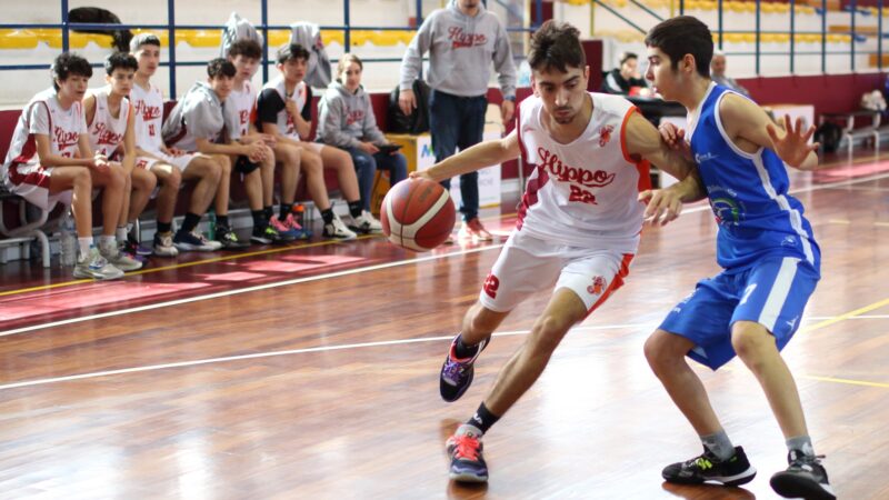 Salerno: Hippo Basket, tempo di quarti di finale per squadra Under 17 
