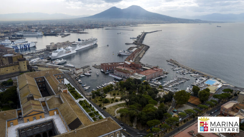 Napoli: Marina Militare, porte aperte per “Giornata Nazionale del Mare”