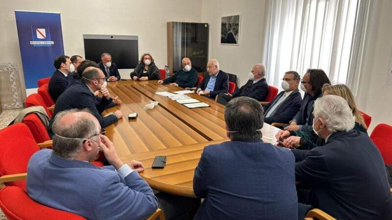 San Marzano sul Sarno: firmato Masterplan per rilancio Agro, soddisfatta Sindaca Zuottolo 