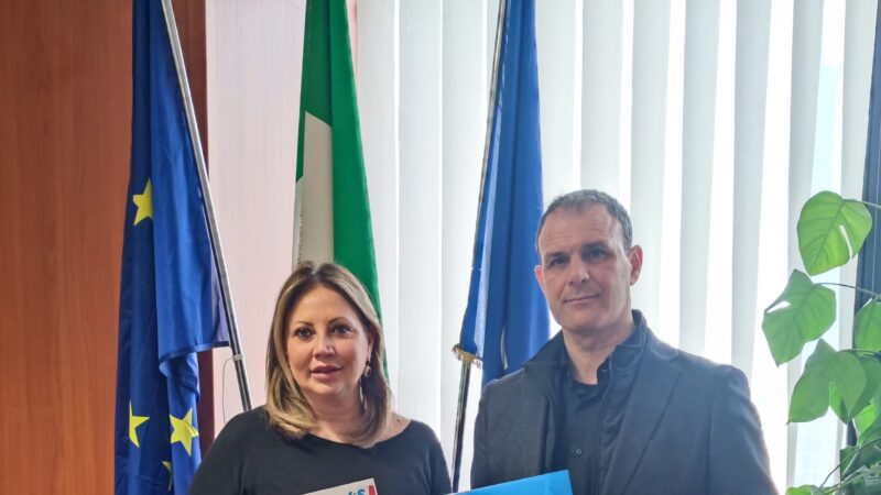 Regione Campania: LES Polizia, incontro con Presidente commissione anticamorra Rescigno