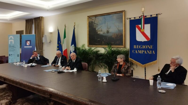 Regione Campania: presentati “Campania Architettura CA23” e “Festival Campania Architettura 2023_territori plurali”