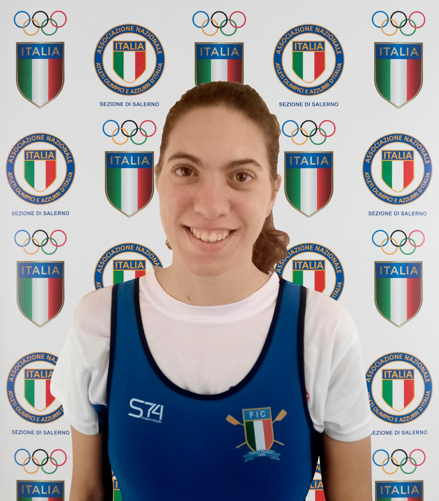 Salerno: Sindaco Napoli incontra atleta Marta Piccininno