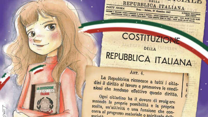 Roma: Concorso di idee “Vittime del dovere nella costituzione: art 4 – Il lavoro è diritto e dovere”, pubblicato bando su sito Ministero dell’Istruzione e del Merito