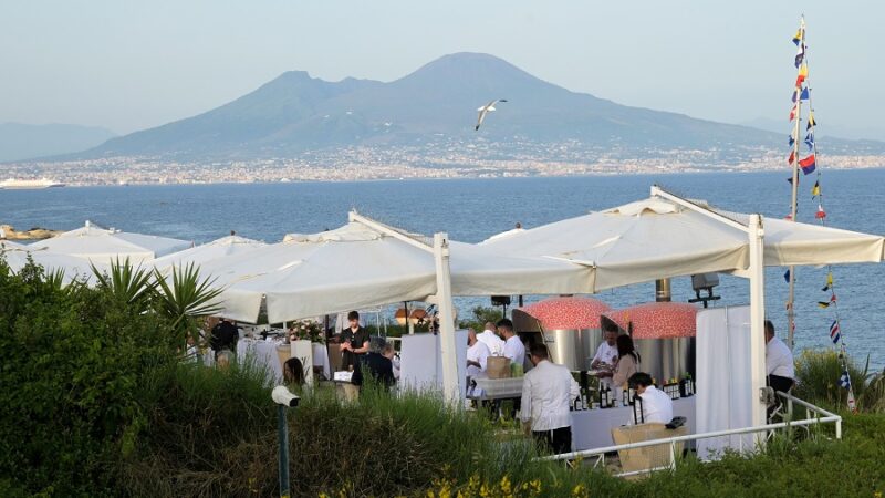 Napoli: TuffOlio 2023 prossimamente a Villa Imperiale