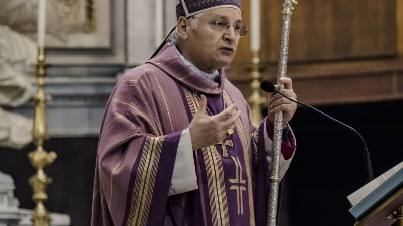 Nola: Vescovo Marino, lettera augurale pasquale “La Pasqua della settimana. La Domenica nella vita cristiana oggi”