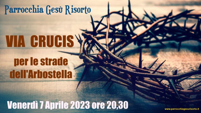 Salerno: Via Crucis all’Arbostella
