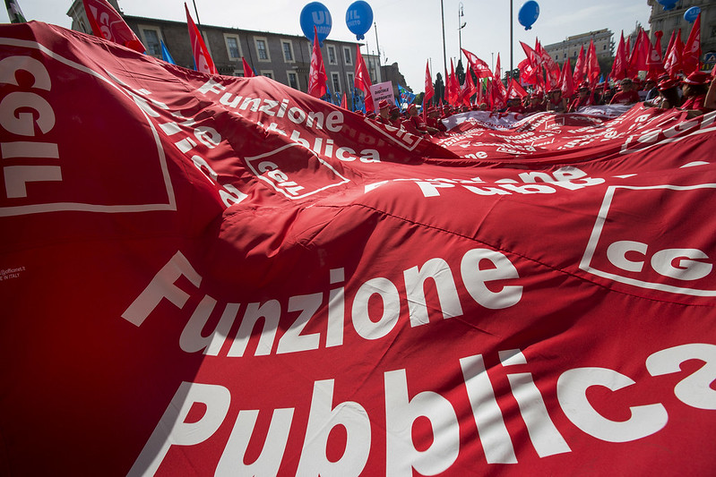 Campania: FP CGIL -UIL FPL -NURSIND su agitazione lavoratori multinazionale Nephrocare