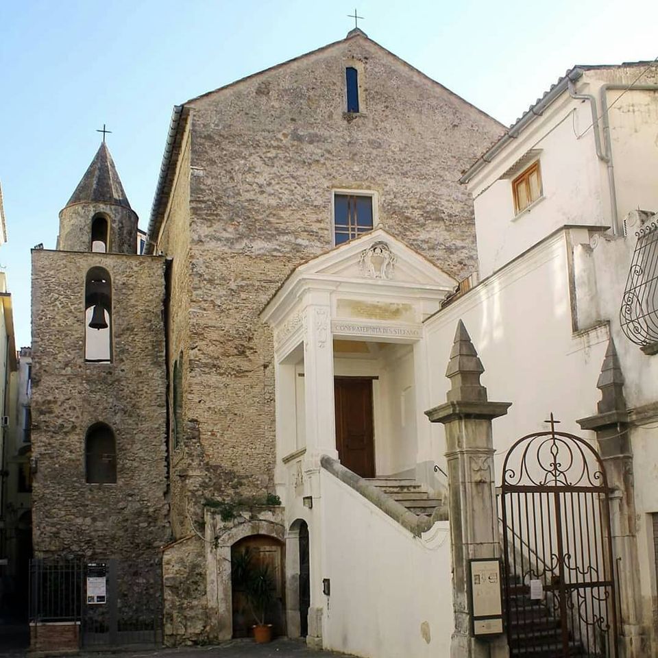 Salerno: Soprintendenza, record di visite a San Pietro a Corte per 25 Aprile