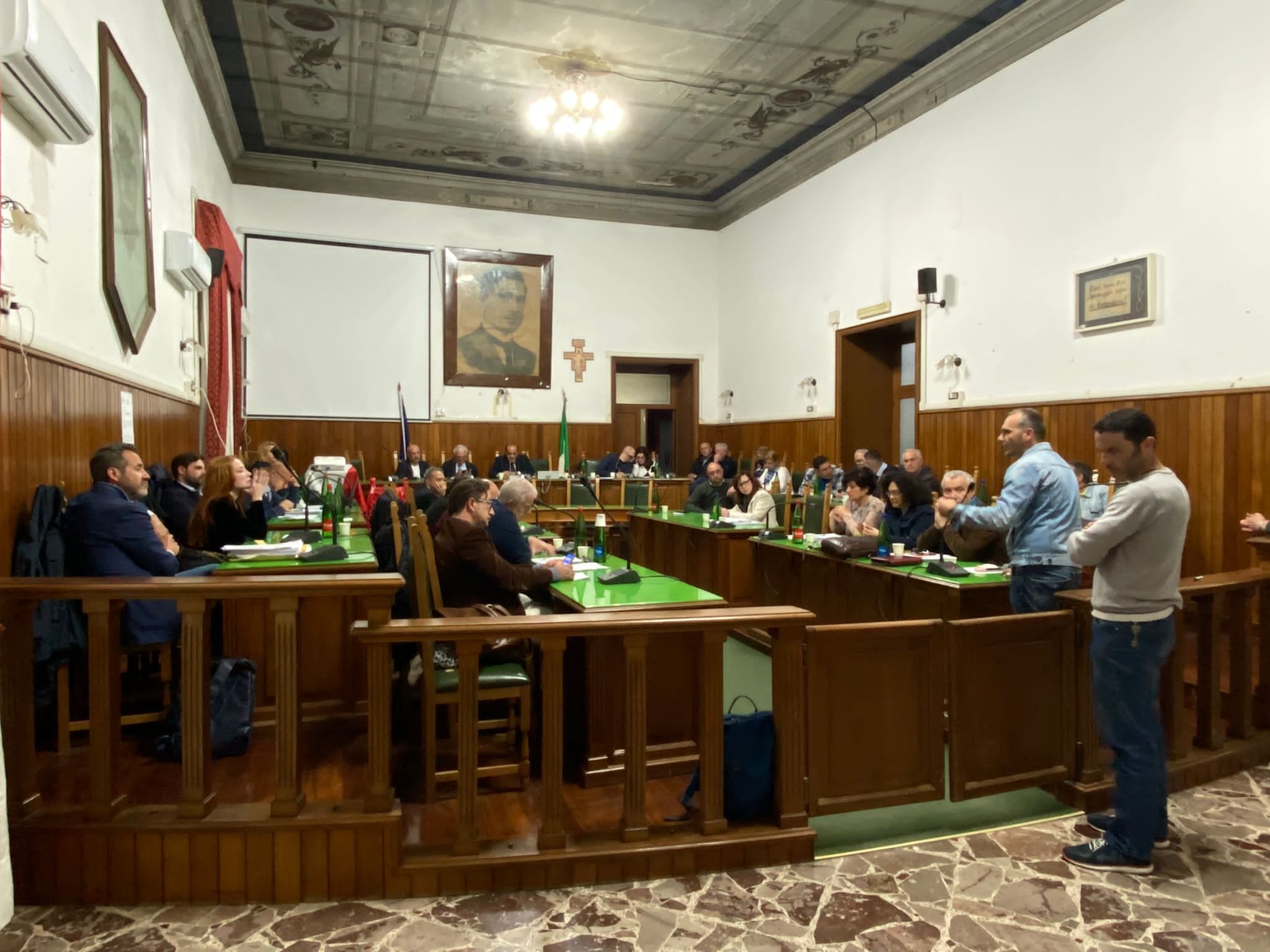 Sarno: Amministrazione Comunale, approvato Rendiconto per gestione 2022