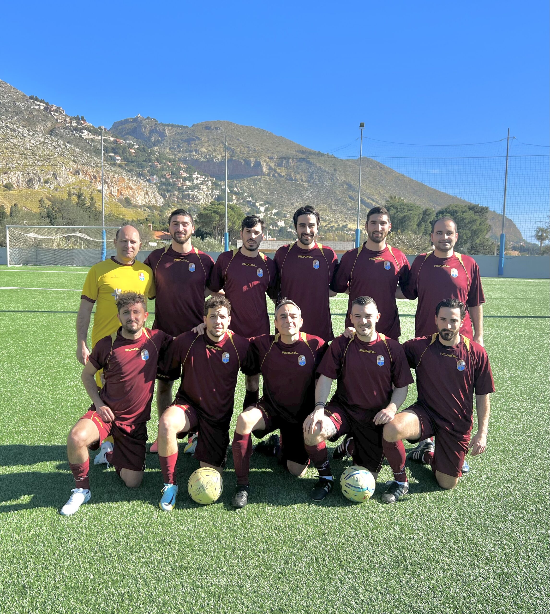Salerno: derby per Scuola Medica Salernitana Calcio contro colleghi di Avellino