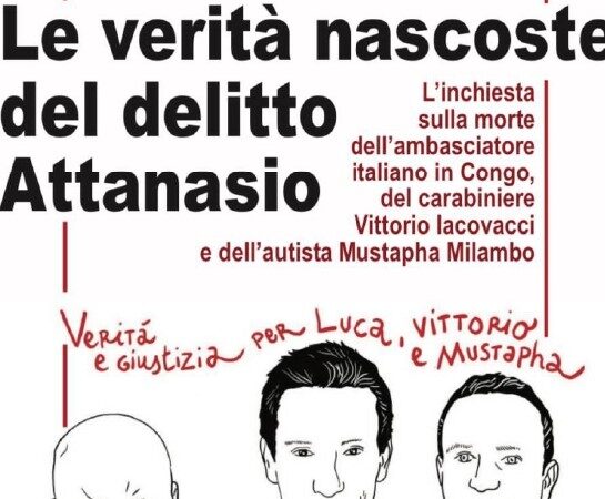 Salerno: Ordine Medici, presentazione libro di Antonella Napoli “Le verità nascoste del delitto Attanasio”