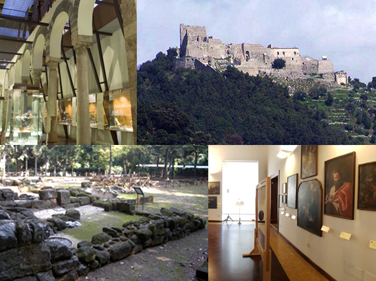 Salerno: festività di Aprile, aperture straordinarie Musei provinciali 