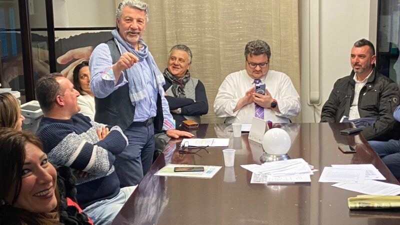 Salerno: Ugl Igiene Ambientale, Massimiliano Cafaro riconfermato segretario generale