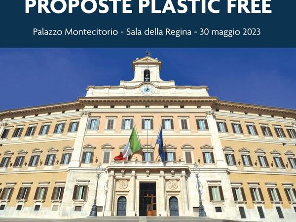 Campania: “Comuni Plastic Free” a Montecitorio