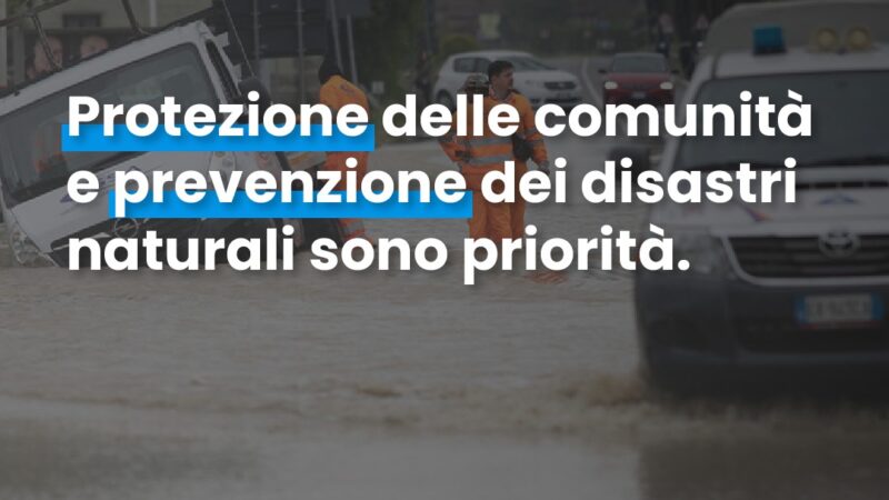 Emilia Romagna: maltempo, Pederzolli (FEDERBIM) “Solidarietà a territori e comunità colpite”