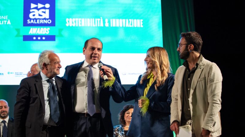 Salerno: ASI Salerno Awards, vincitori I ediz. dell’iniziativa 