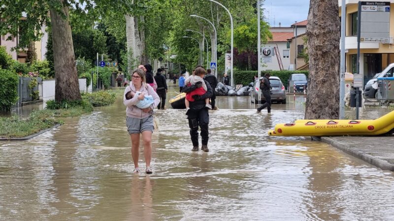 Emilia Romagna: alluvione, Caritas di Forlì, raccolta fondi “Forlì insieme” per sostegno immediato e concreto